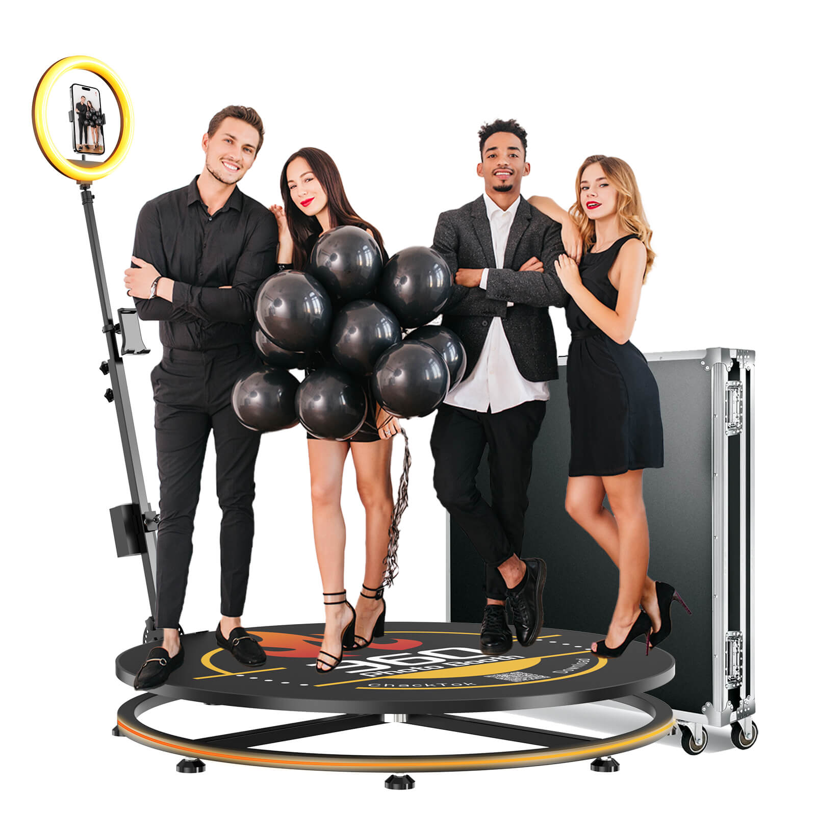 Photo Booth 360 for Sale