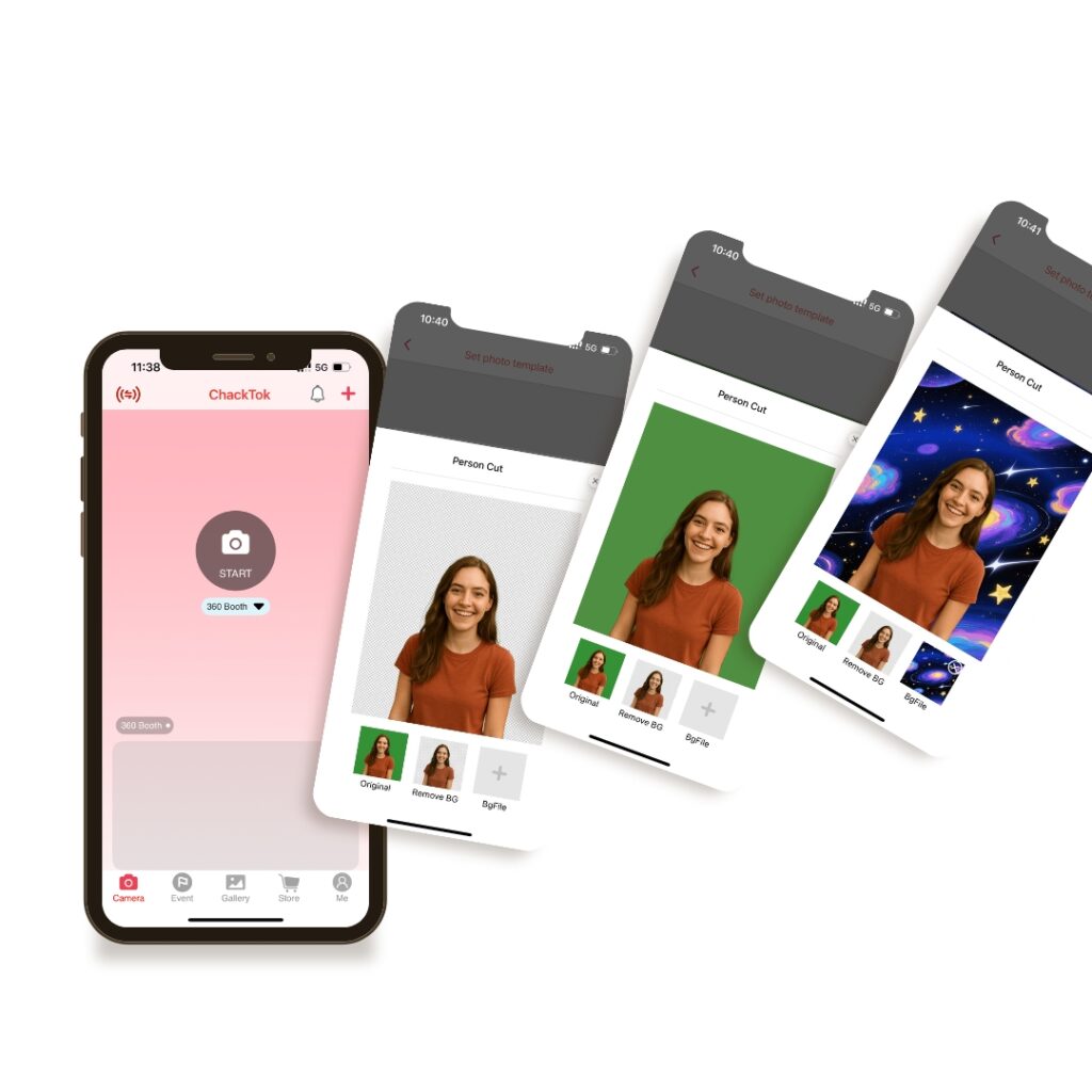 ChackTok Software