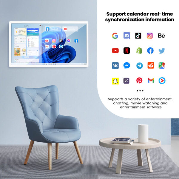 ChackTok VIP Deal 12-Month APP + Free Digital Calendar Display-2