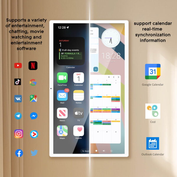 ChackTok VIP Deal 12-Month APP + Free Digital Calendar Display-3