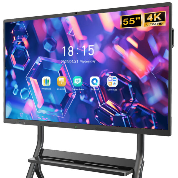 ChackTok VIP Deal: 24-Month APP + Free 55″ Smart Board - Imagen 3