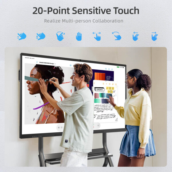 ChackTok VIP Deal: 24-Month APP + Free 55″ Smart Board - Imagen 5