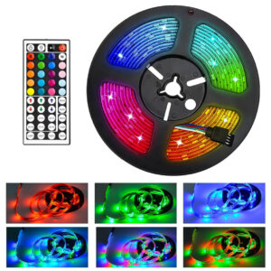 ChackTok Magic LED light belt+Remote controller