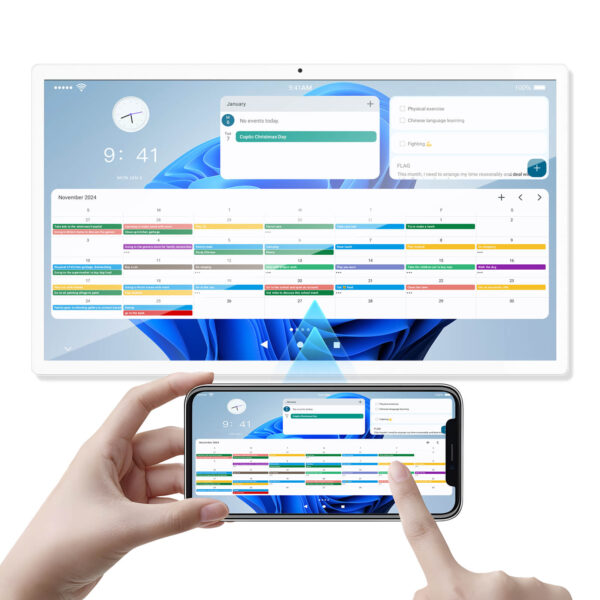Digital Calendar