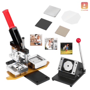 ChackTok VIP Bundle Free Fridge Magnet Maker Machine