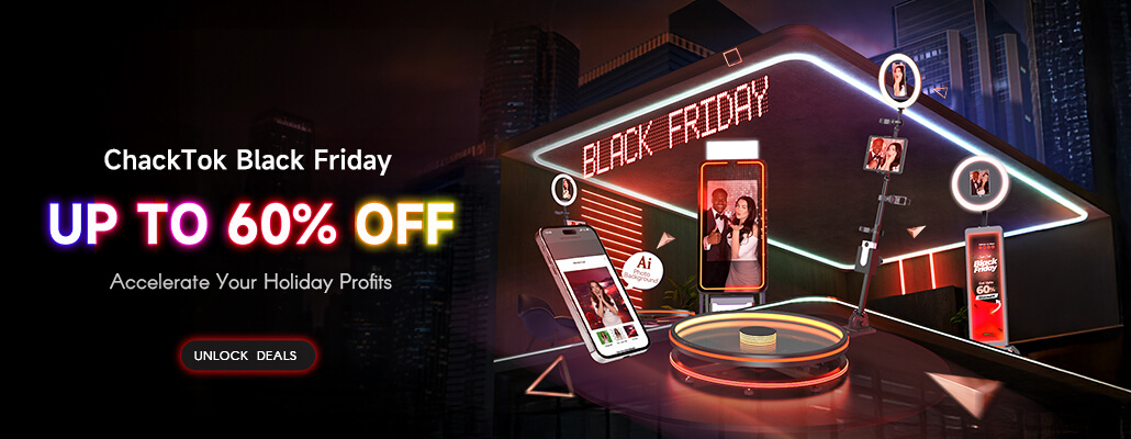 chacktok 2025 Black Friday Sale