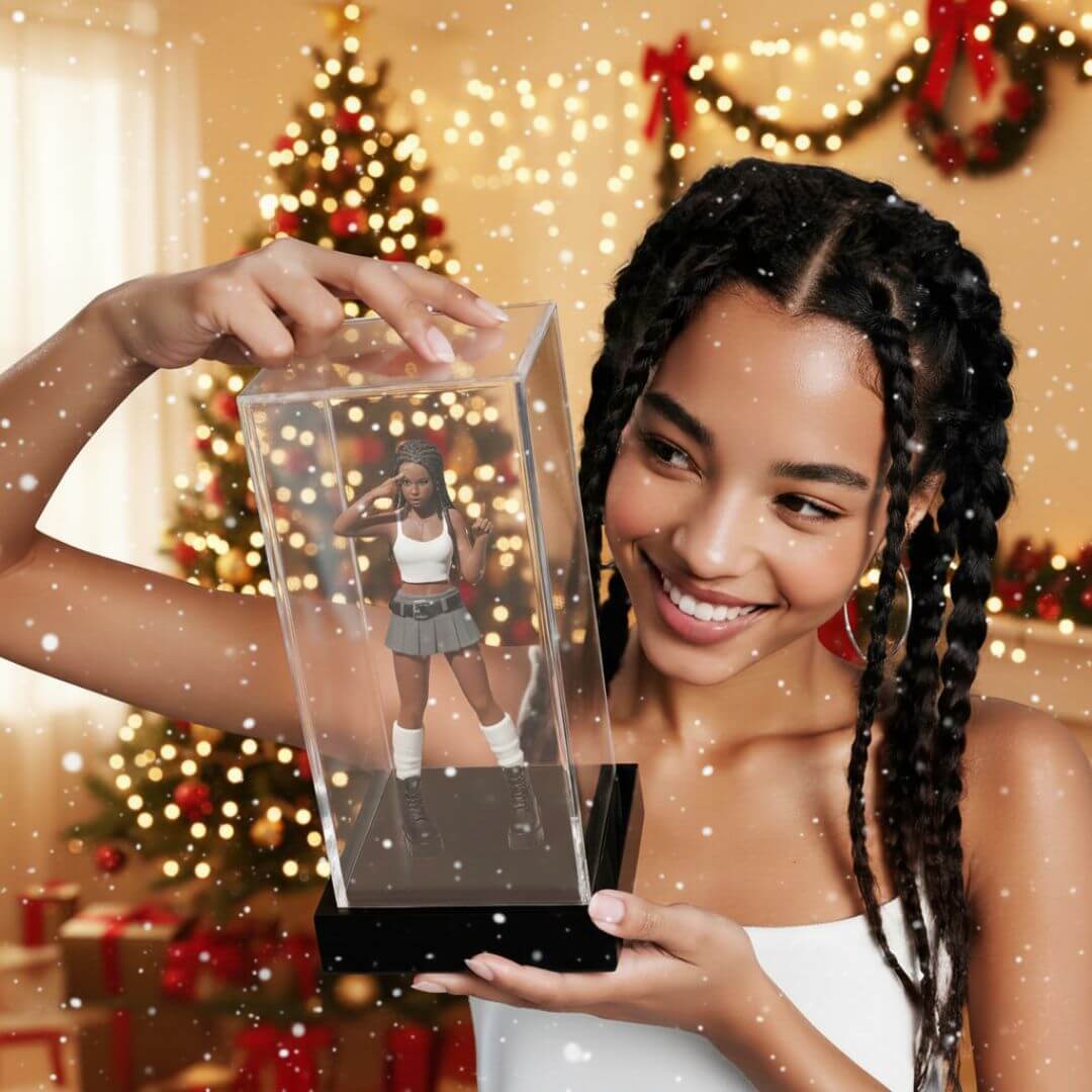 Full Body 3D Scanner