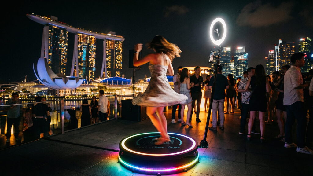 Southeast Asia’s fragmented photo booth market