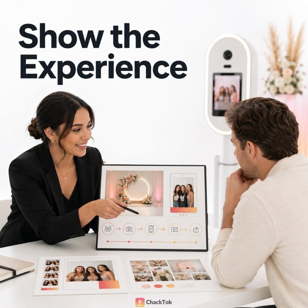 photo booth proposal