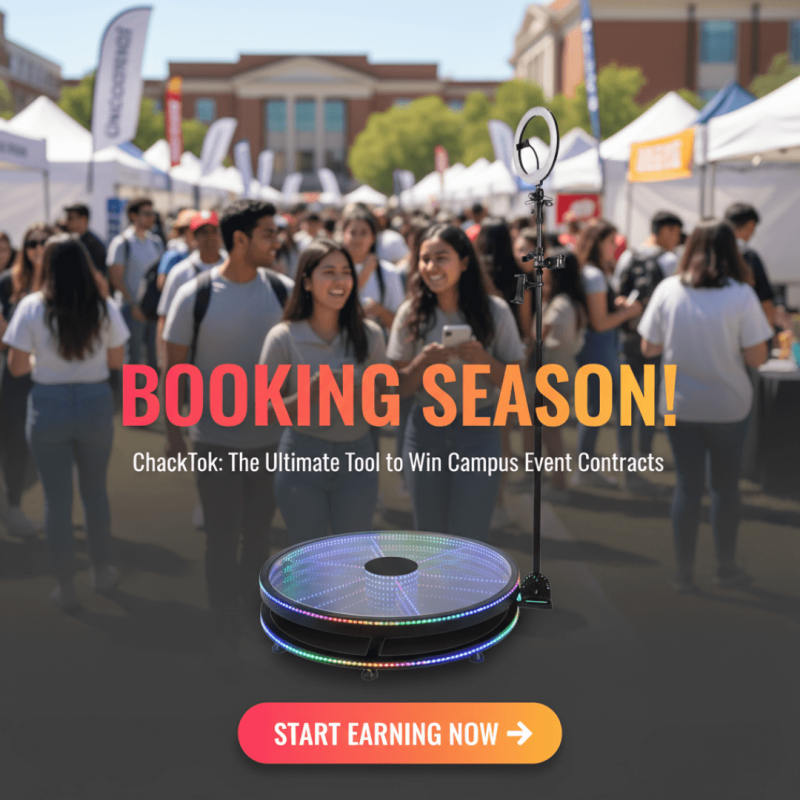 ChackTok Back To School Sale