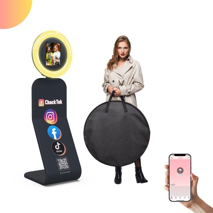 ChackTok Portable iPad Photo Booth Lite-main-1 ChackTok Portable iPad Photo Booth Lite-main-1